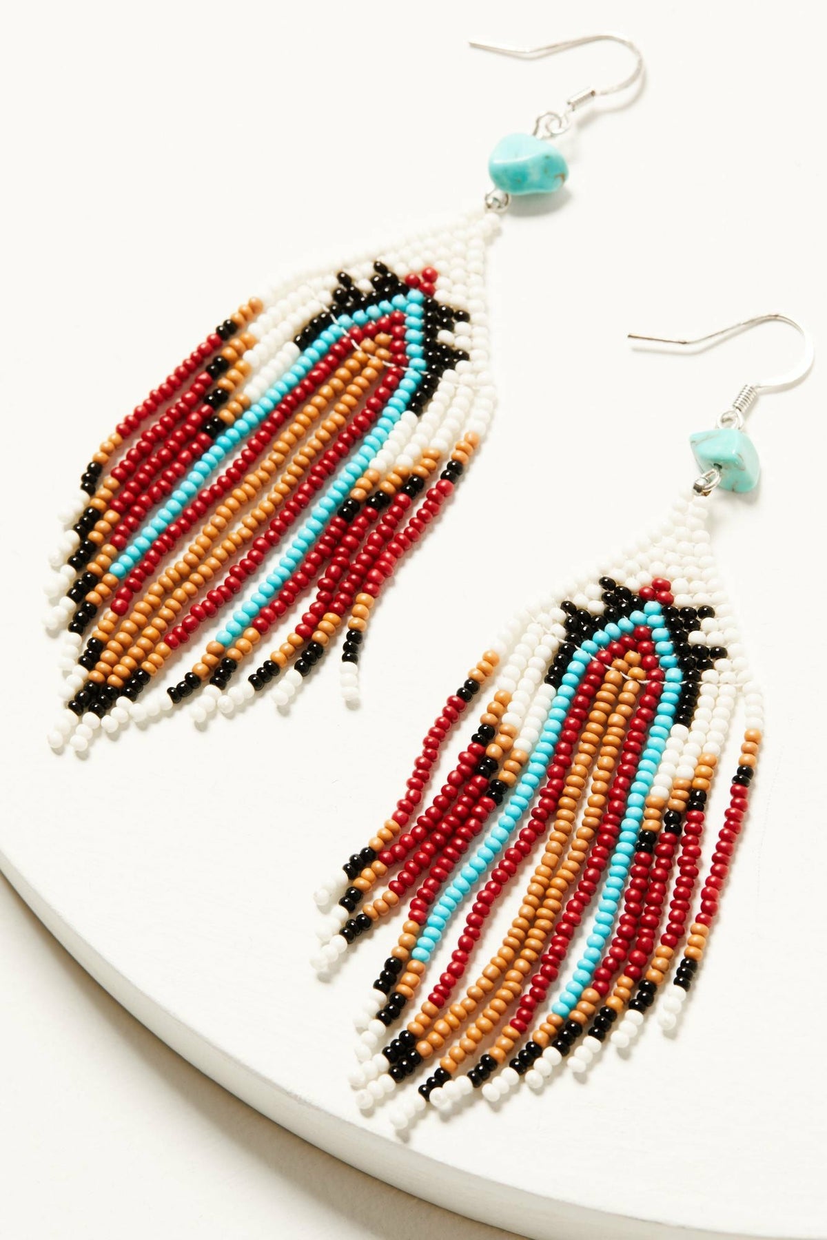 Idyllwind Women | Alterra Beaded Fringe Earrings