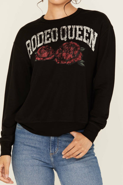 Idyllwind Women | Rodeo Queen Pullover Sweatshirt