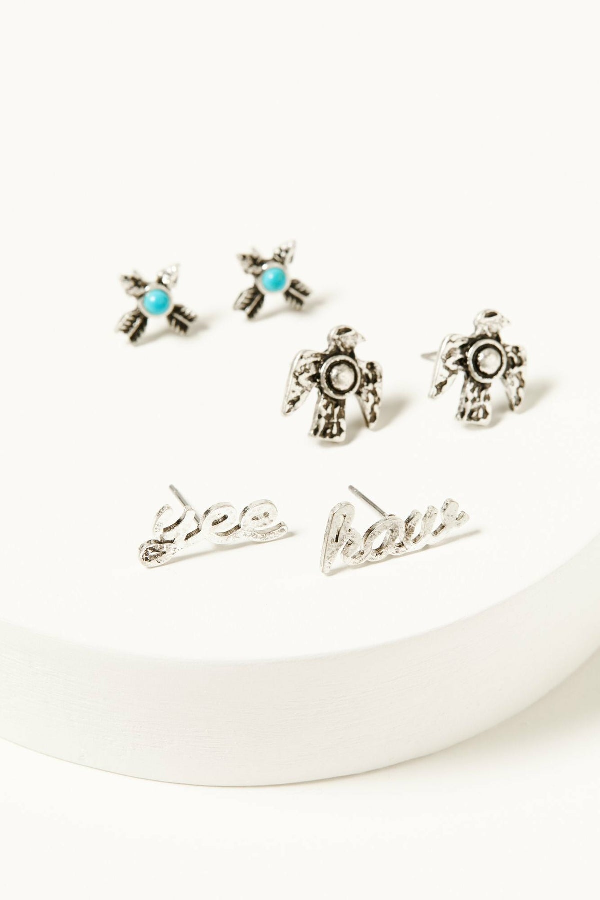 Idyllwind Women | Alteras Yee Haw Earring Set - 6 Piece