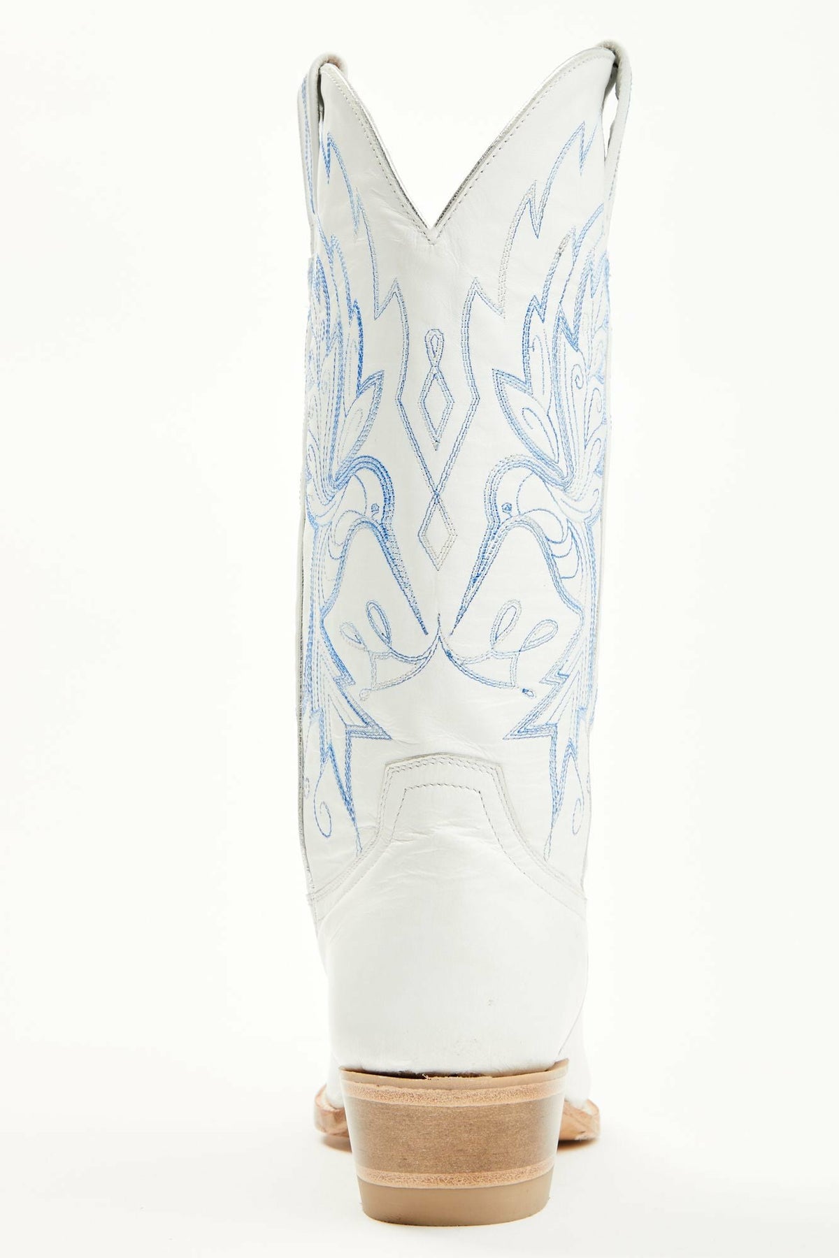 Idyllwind Women | Wings White Western Boots - Snip Toe