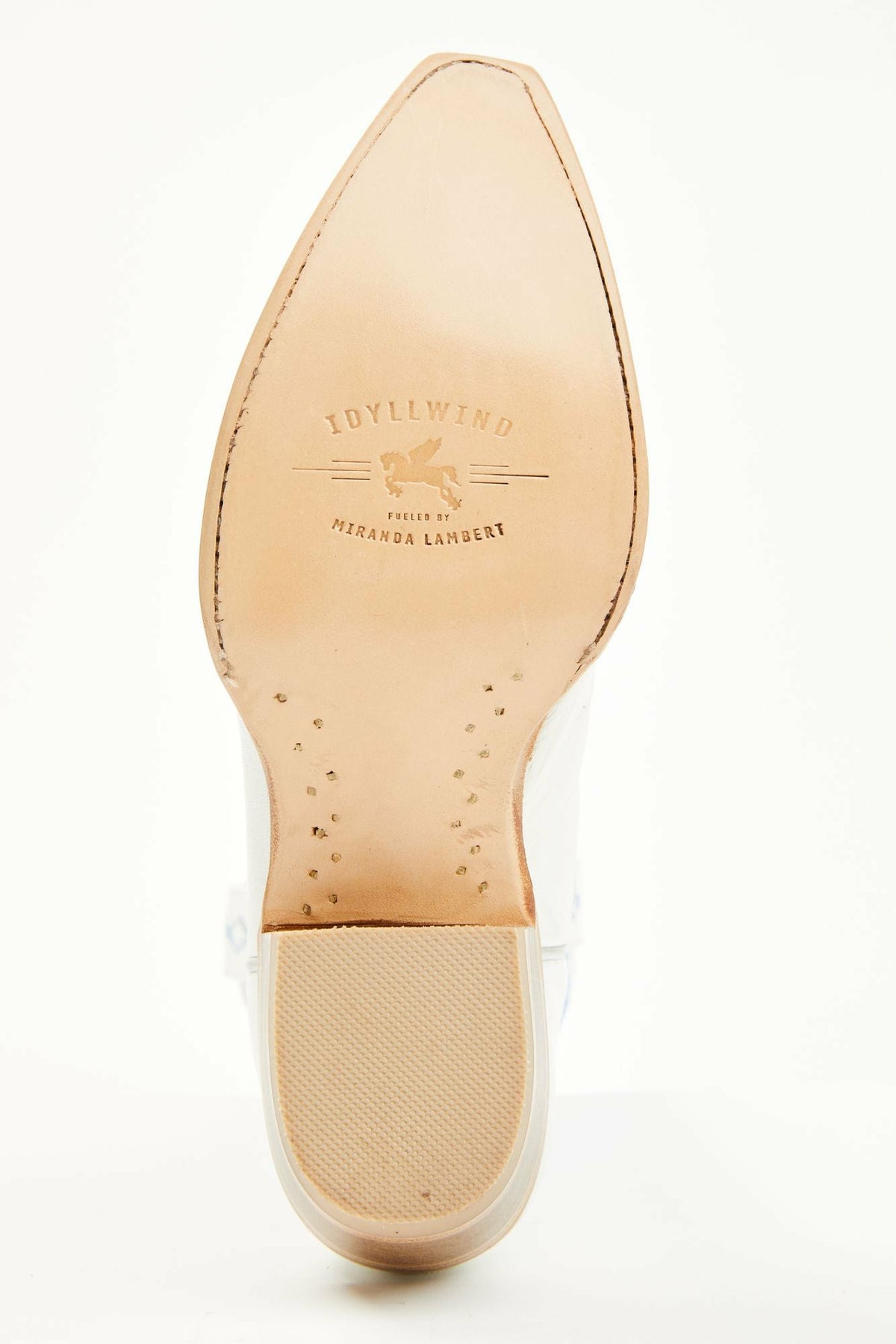 Idyllwind Women | Wings White Western Boots - Snip Toe