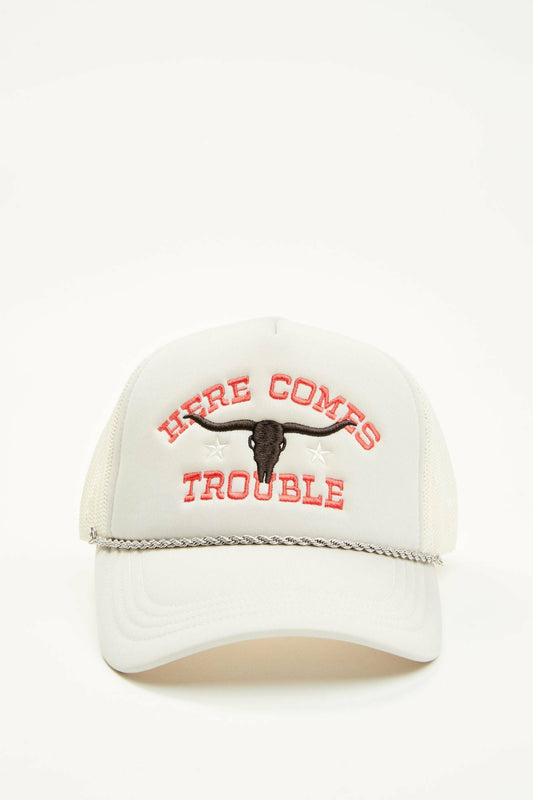 Idyllwind Women | Here Comes Trouble Ball Cap