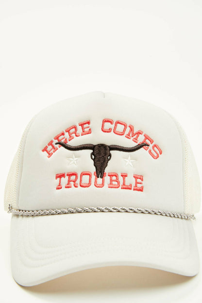 Idyllwind Women | Here Comes Trouble Ball Cap