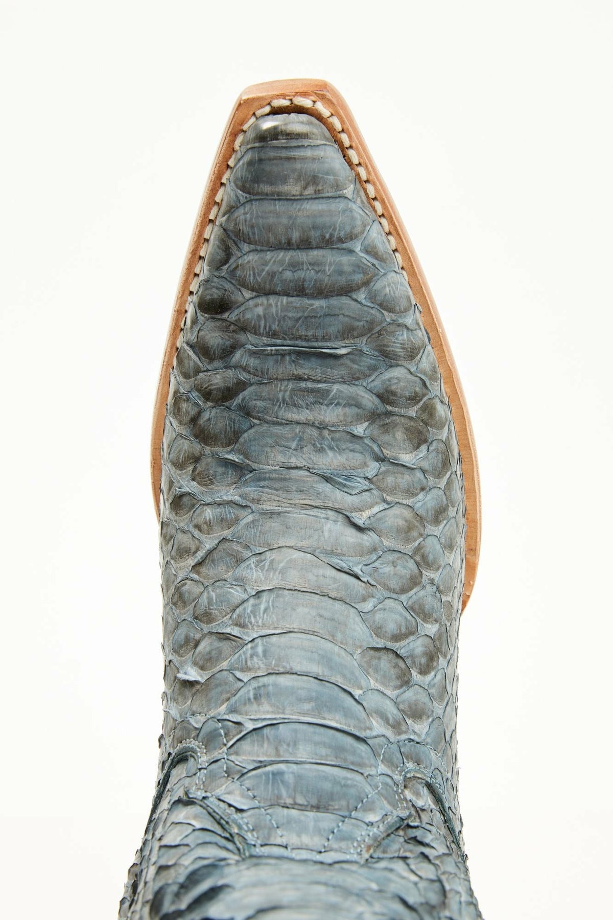 Idyllwind Women | Slay Navy Python Tall Western Boots - Snip Toe