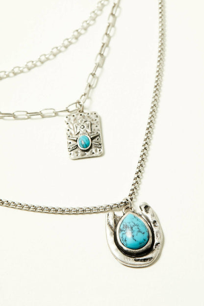 Idyllwind Women | Aurora Layered Necklace