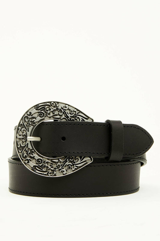 Idyllwind Women | Ember Horseshoe Buckle Belt