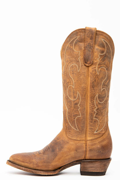 Idyllwind Women | Spit Fire Performance Western Boot w/Comfort Technology – Round Toe