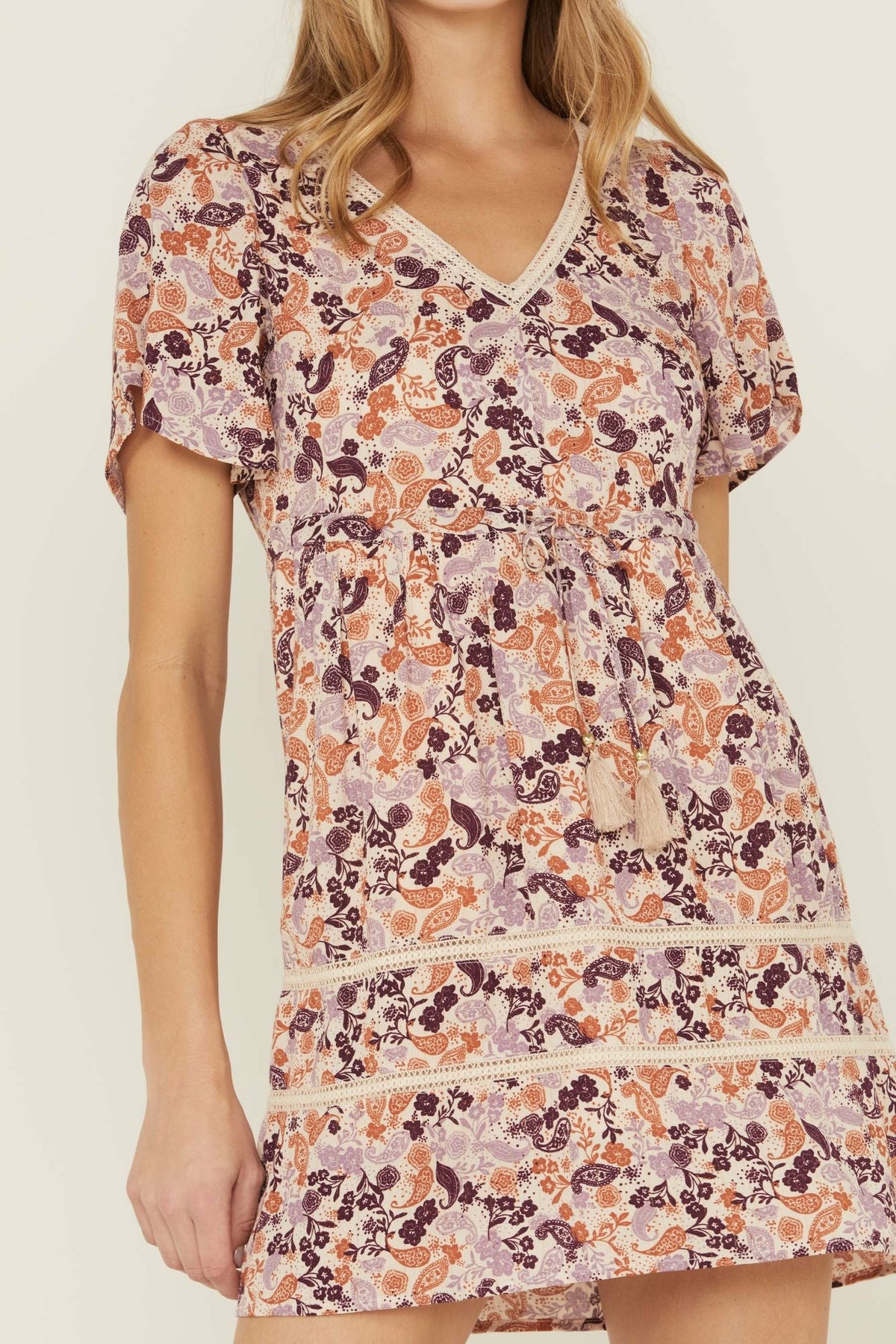 Idyllwind Women | Blossom Court Floral Dress