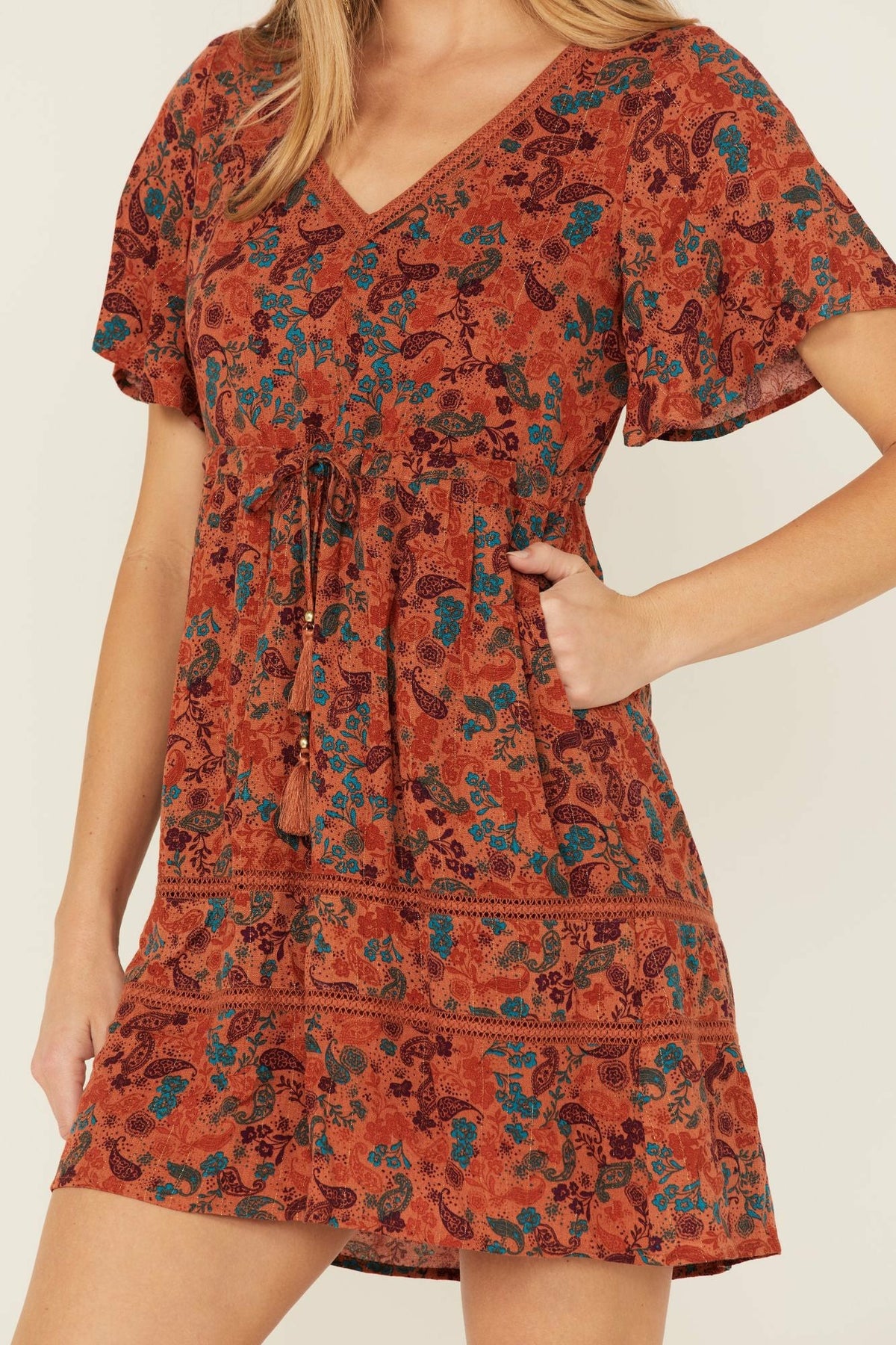 Idyllwind Women | Blossom Court Dress