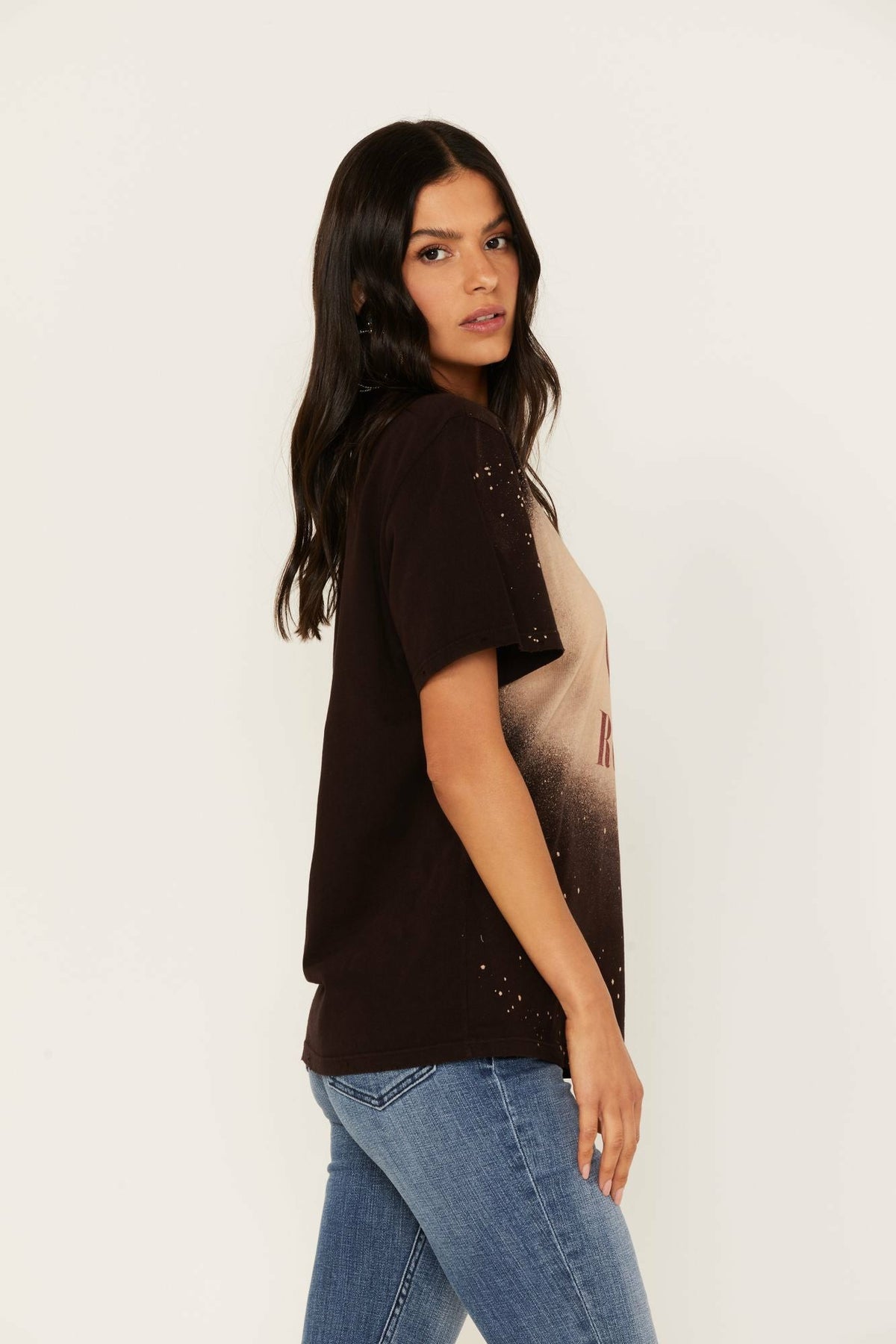 Idyllwind Women | Midnight Rodeo Oversized Graphic Trustie Tee