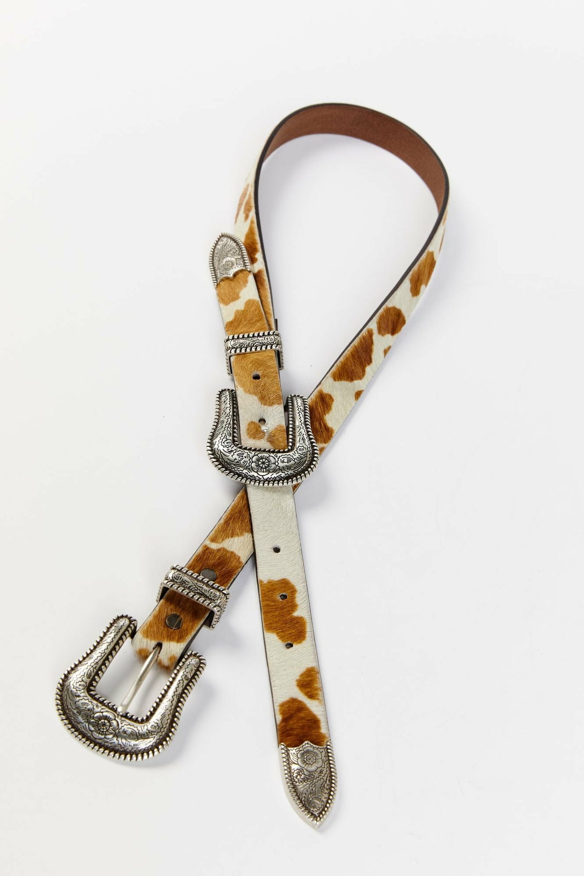 Idyllwind Women | Double Down Western Double Buckle Belt