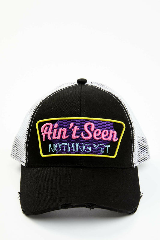 Idyllwind Women | Ain't Seen Nothing Yet Baseball Hat