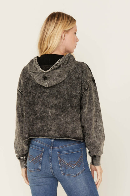 Idyllwind Women | Jensen Embroidered Hooded Sweatshirt
