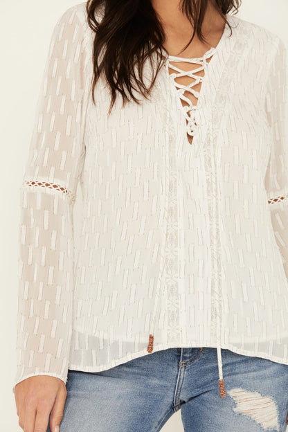 Idyllwind Women | Azelea Long Sleeve Top