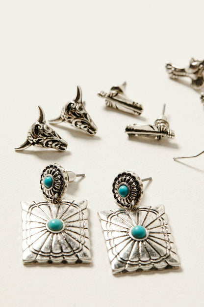 Idyllwind Women | Avondale Earring Set - 5 Piece