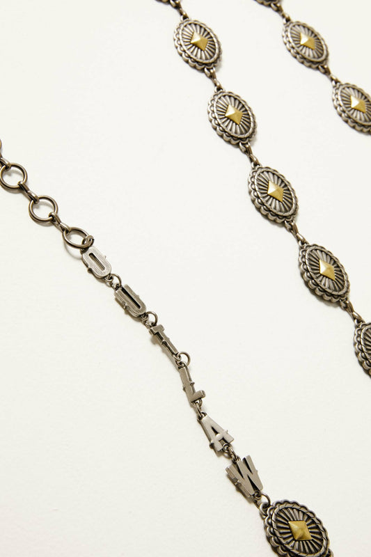 Idyllwind Women | Outlaw Country Swag Gold Chain Belt