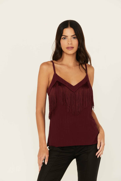 Idyllwind Women | Storm Fringe Cami